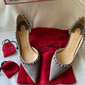 Christian Louboutin Irishell 85 Velours